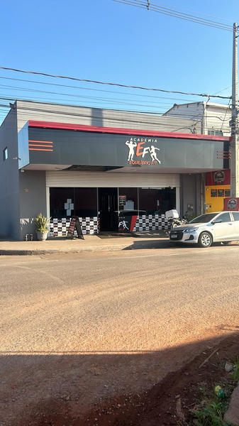 Foto da capa de Academia Equilíbrio Fit